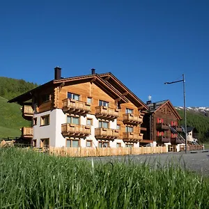 Li Anta Rossa Livigno