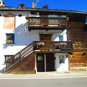 Pensjonat Canton 520 Matrimoniale E Self Check In, Livigno